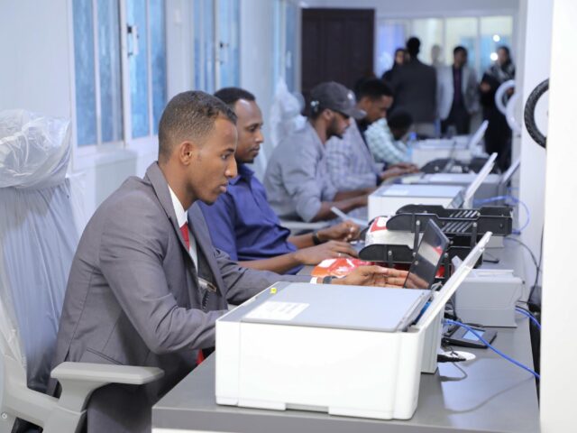 NIRA has launched a new center in Mogadishu’s #Wadajir district to speed up Somali ID roll-out.